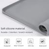 Leak-Proof Anti Slip Washing Machine Drain Tray Extra Thick Silicone Storage Mat  Washing Machine