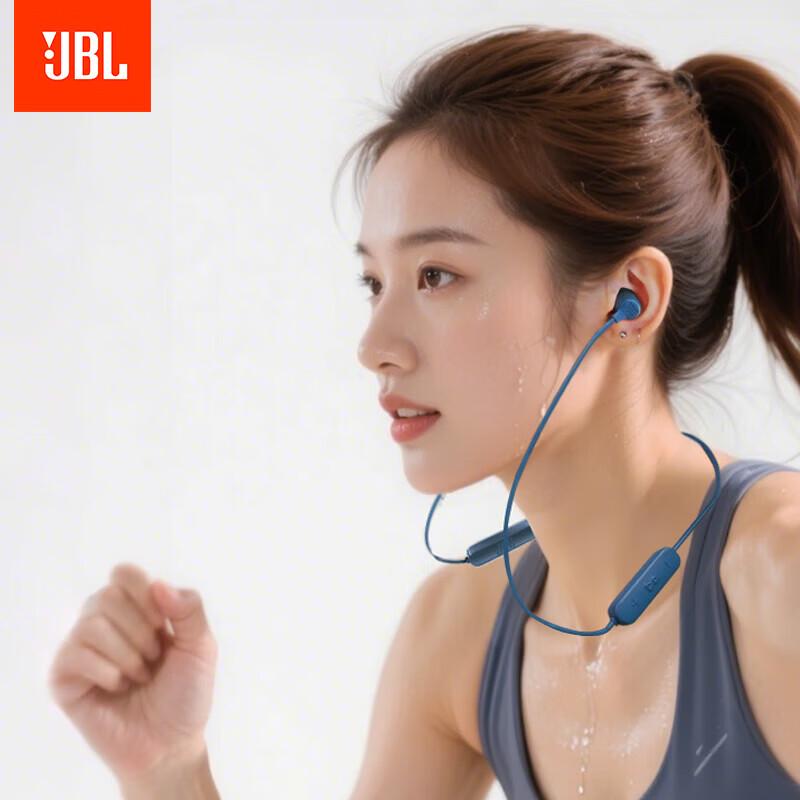 JBL Беспроводные наушники-вкладыши с шейным ободом TUNE 135BT