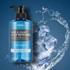 KUNDAL COOL & CLEAR SCALP ОСВЕЖАЮЩИЙ ШАМПУНЬ AQUA MINT 500мл