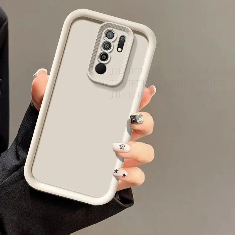 Для чехла Xiaomi Redmi Note 8 Pro Note8Pro 7S Note7S Чехлы для телефонов Защита камеры Защита от падения Мягкая обложка Fundas Coque