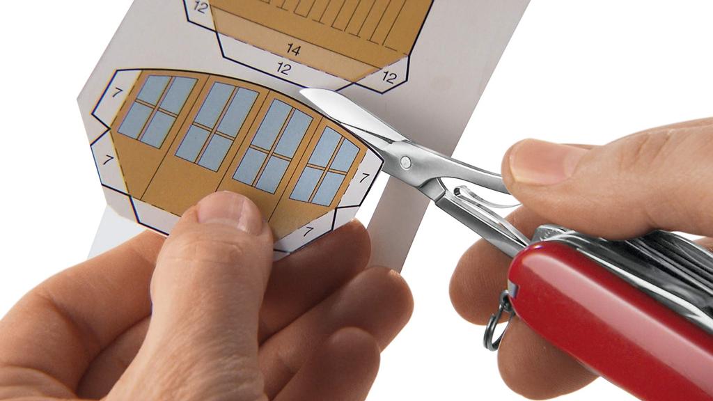 Victorinox Нож Evolution 14 SE [] 2.3903.SE