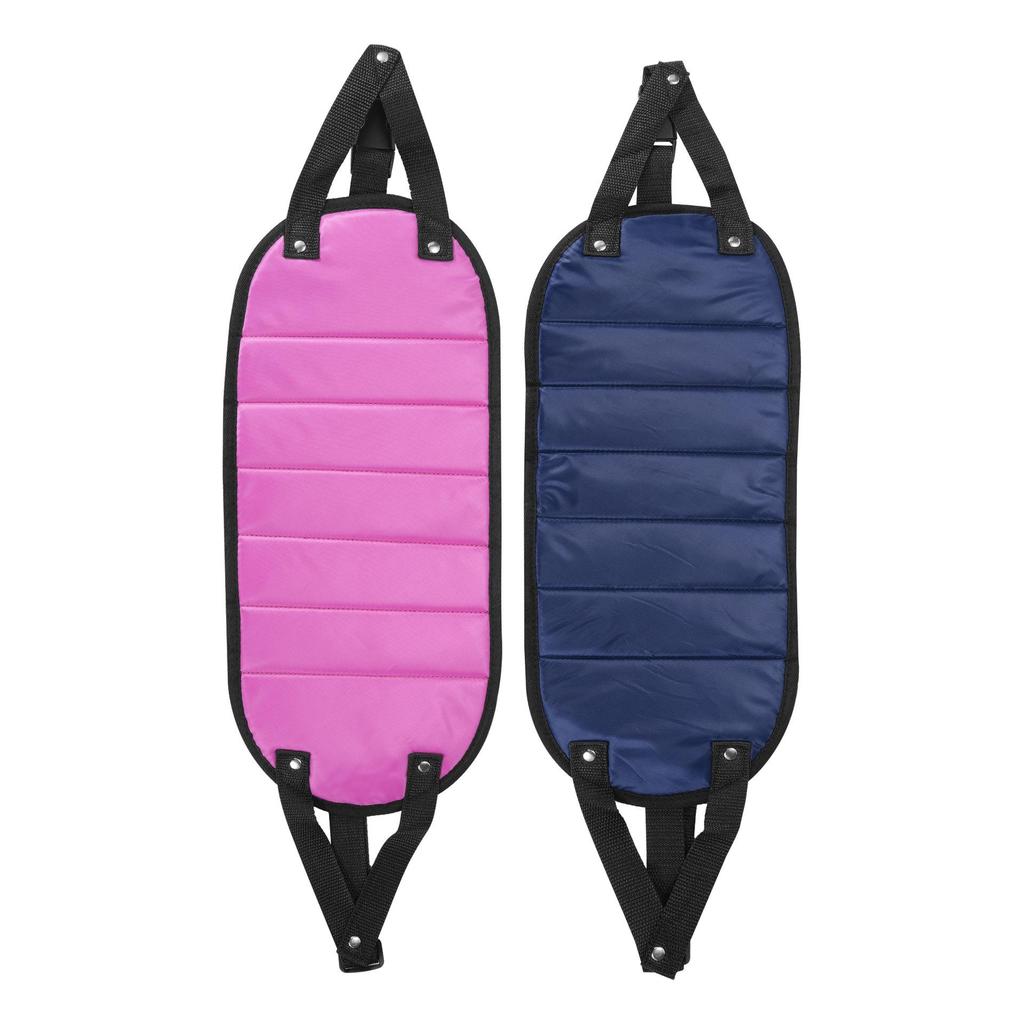 Temu Travel Foot Hammock: Airplane & Rail Footrest with Swing Feature