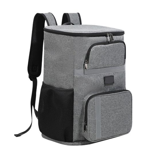 Backpack Cooler Waterproof Insulated Rucksack Leak Proof Can Cooler Backpack Holding 45 Cans for Camping Beach Fishing Picnic Travel