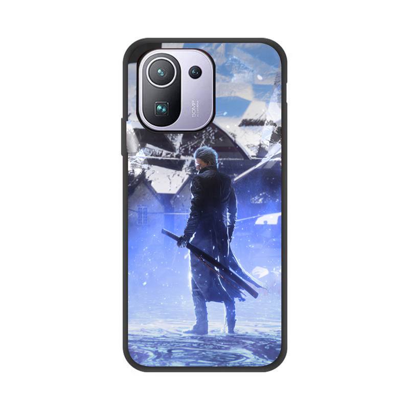 Чехол для телефона Cool Devil Game для Xiaomi Redmi 8A 9 K30 Pro 9A Note 8T Note 8 9 Pro, мягкий силиконовый черный чехол из ТПУ