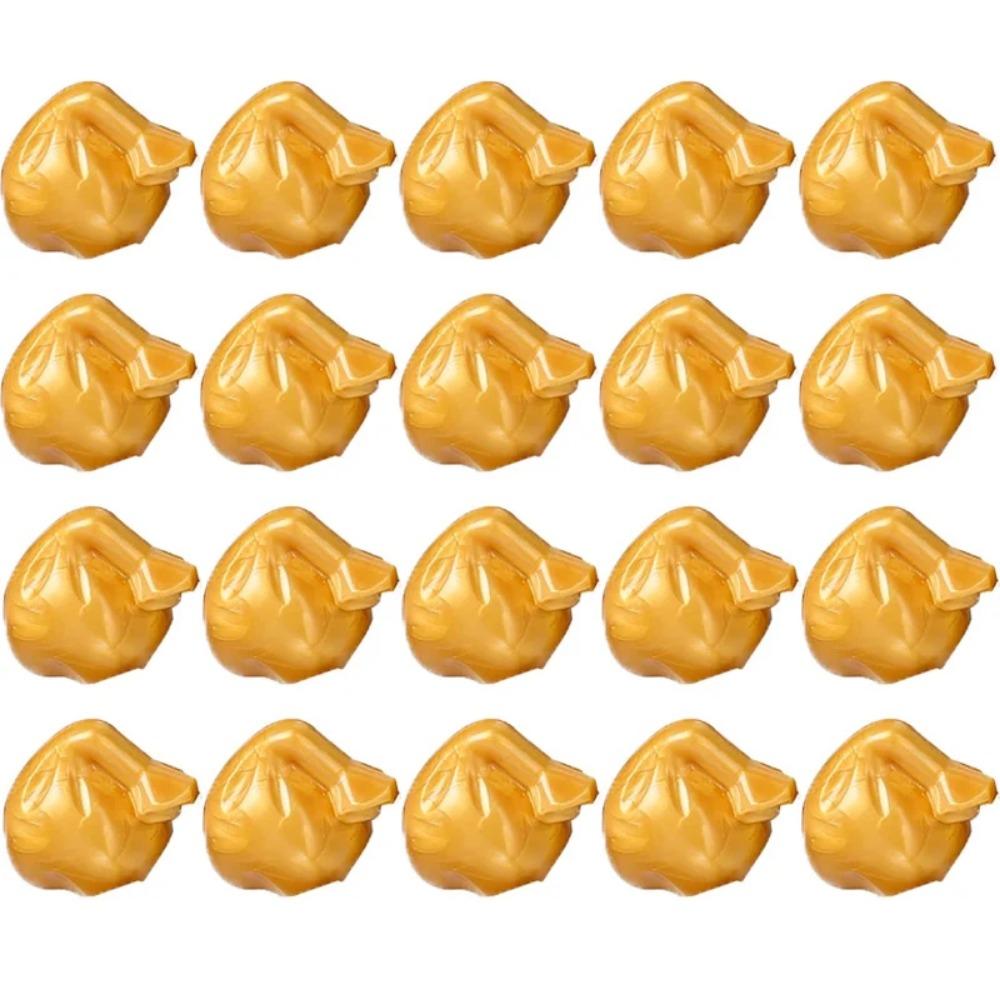 City Building Blocks Accessories Figures Cash Dollar Bills Gold Silver Coins Brick Treasure Chest Ore DIY Gift Toy X015 Safe Box