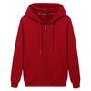 Autumn and Winter Plus Men's Casual Fashion Sports Zipper Hoodies
