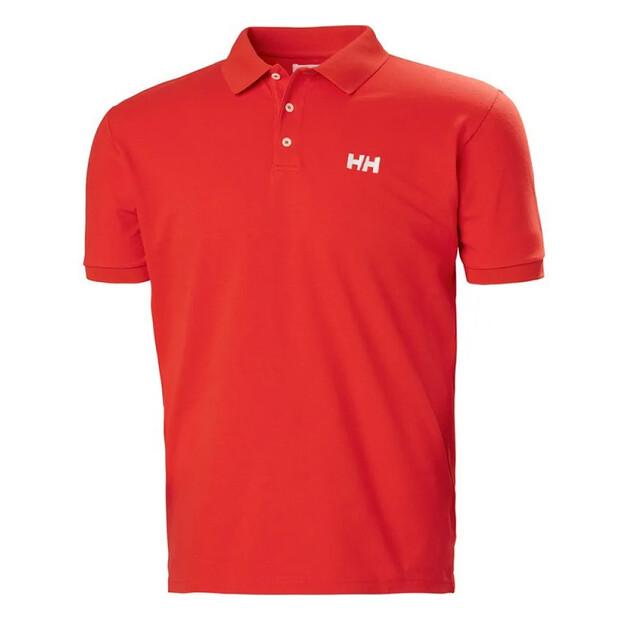Helly Hansen Malcesine поло с короткими рукавами