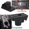 Для Opel Astra Armrest Box Для Opel Astra H Car Armrest 2006-2011 Ящик для хранения Специализированные детали для модернизации Аксессуары для салона автомобиля