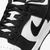 Nike Dunk Low Retro DUNK LOW RETRO Белый/Белый/Черный FQ8249-100 28.5см