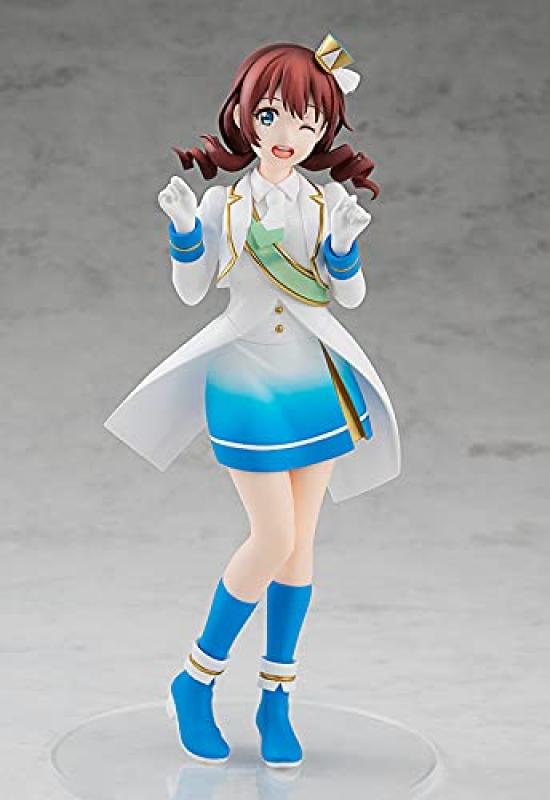 POP UP PARADE Love Live Школьный клуб идолов Нидзигасаки Эмма Верде Без масштаба ABS и ПВХ Предварительно раскрашенная полная фигурка