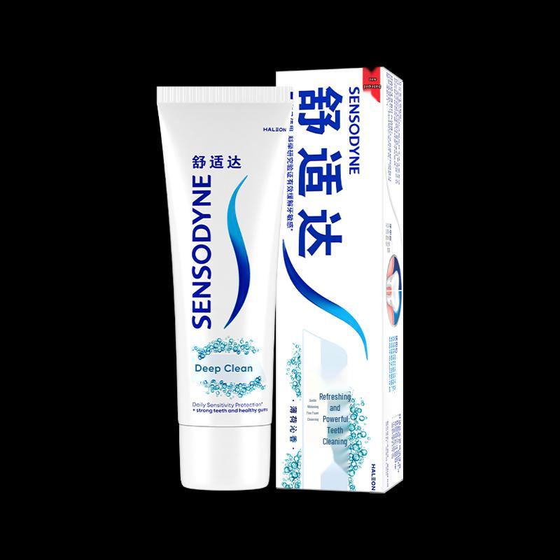 Зубная паста Sensodyne Свежая мята (3х100г)