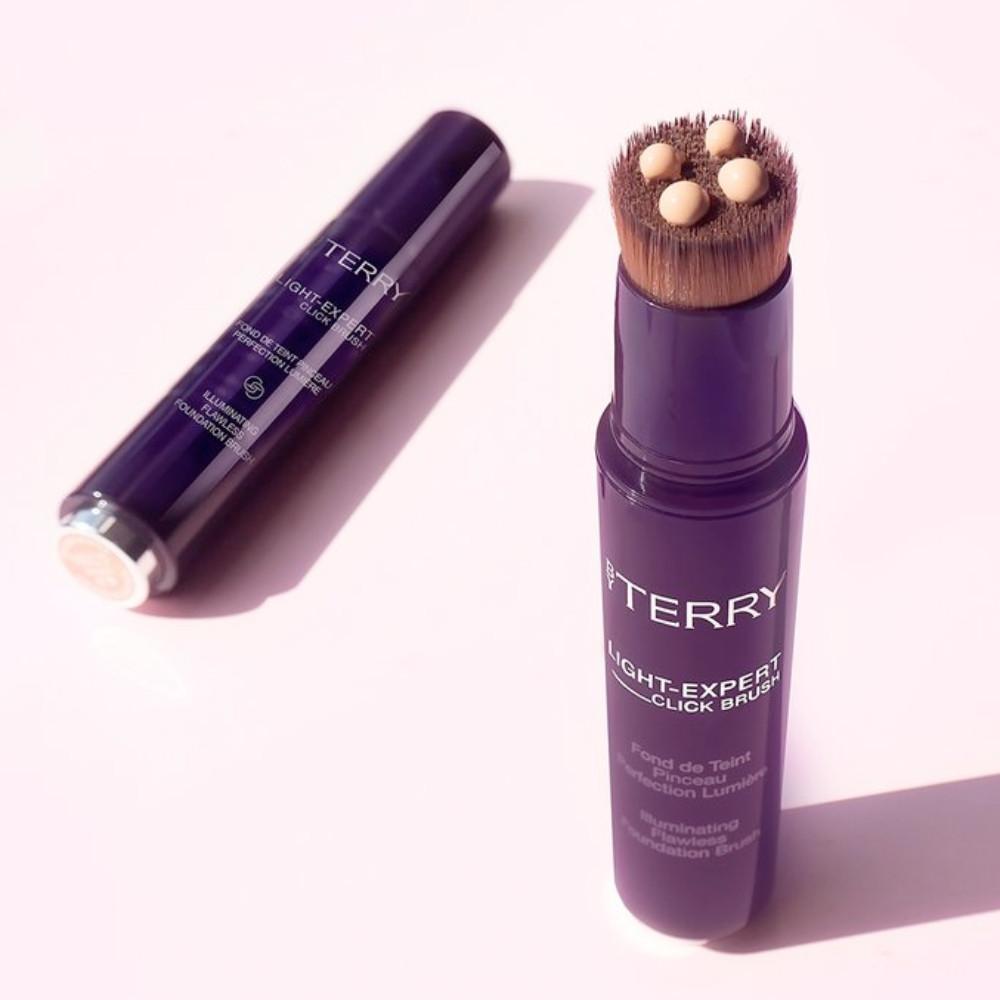By Terry - Тональный крем Click Brush Light-Expert -
