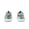 Jordan Air Jordan 1 Sakura Haruno Slip Resistant Abrasion Resistant Low top Vintage Basketball Shoes Unisex White Green 553558-300(Team626-)