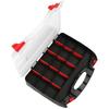 (SK11) Double Side Organizer M External Dimensions Width 380 X Depth 92 X Height 305mm SPO-W380RE
