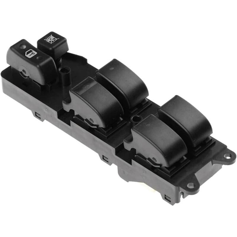 Power Window Switch for Toyota Corolla 1995-2004 Avensis 2003-2008 Driver Side Glass Lifter Control Button Parts Car Accessories