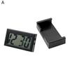 Useful Self-adhesive Easy To Read Portable Auto Dashboard Desk Electronic Clock for Office Table Digital