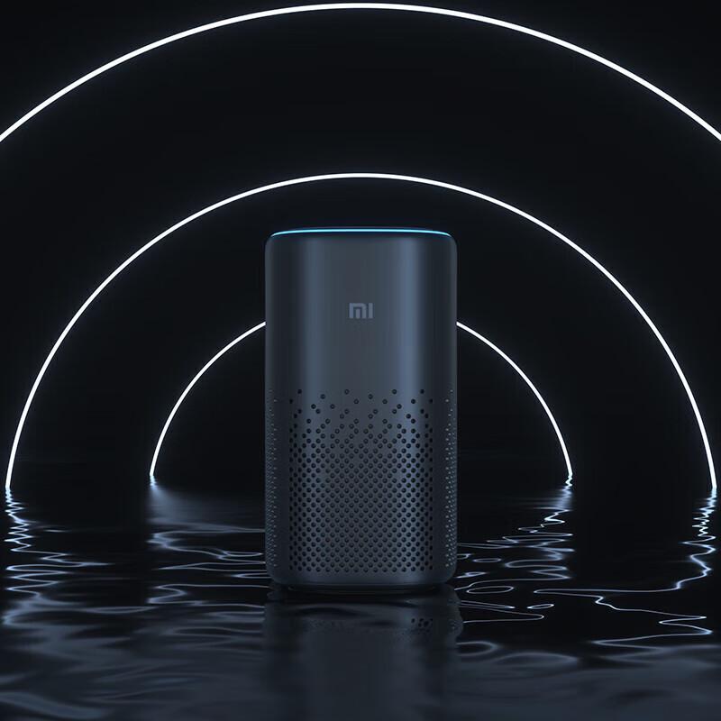 Xiaomi XiaoAI Speaker Pro вилка CN (адаптер в комплекте)