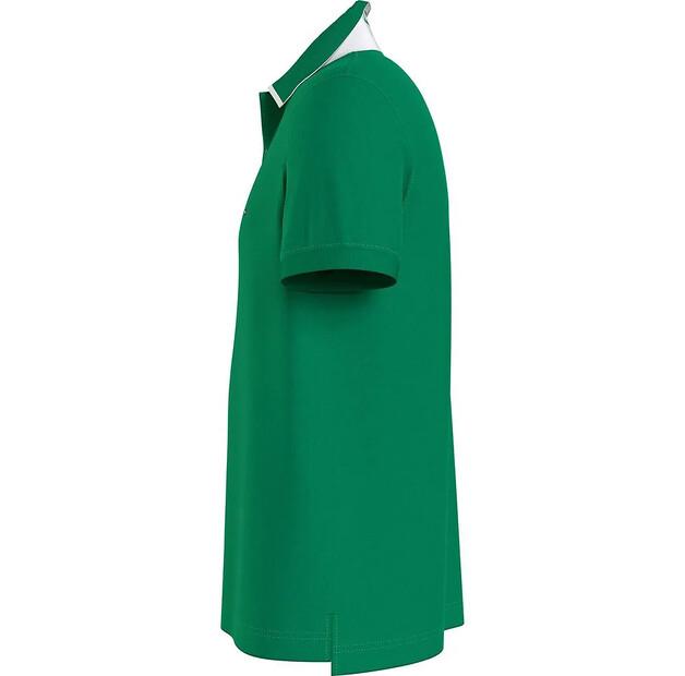 Tommy Hilfiger Monotype Undercollar Reg Short Sleeve Polo