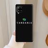 Tanzania National Flag Case For Samsung Galaxy A06 A05 A16 A26 A36 A56 A33 A32 A52 A15 A53 A13 A34 A54 A14 A35 A55