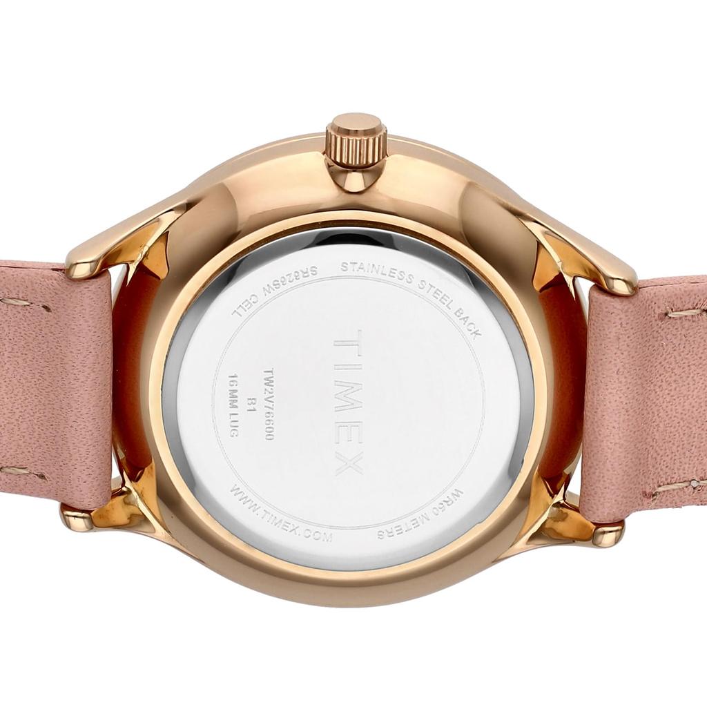 [TIMEX] Watch Timex Easy Reade TW2V76600 Pink