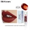 Помада Стойкий оттенок Glaze Tint Матовый блеск для губ Водостойкий матирующий бархатистый жидкий блеск для губ Косметическая губная помада для придания объема