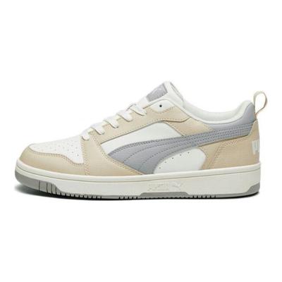 Кроссовки Rebound V6 Low Granola Concrete Unisex Tan Warm-White Concrete-Grey 392328-09