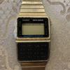 [USED] Vintage CASIO DATABANK DBC-610G Data Bank