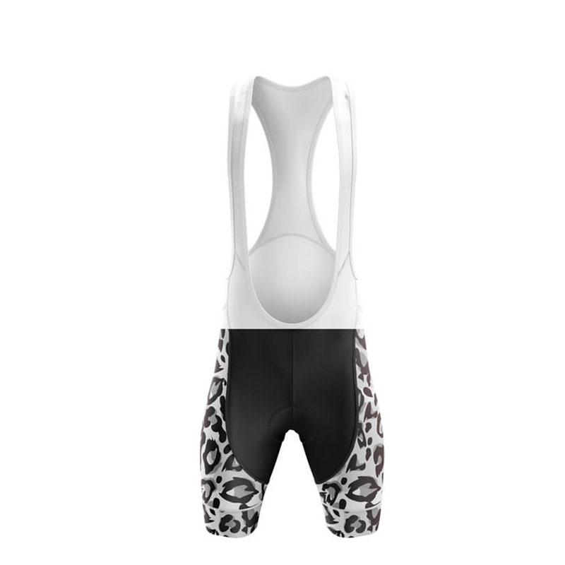Leopard Print Bike Uniform 2026 Man's Short Sleeves Cycling Clothing Summer MTB Bike Riding Cycling Jersey Set Ropa Maillot