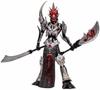 McFarlane Toys Spawn Gold Label Фигурка Mandarin Spawn White Accent Edition Overseas American Comics Limited 7 дюймов (Черный и [Предмет]