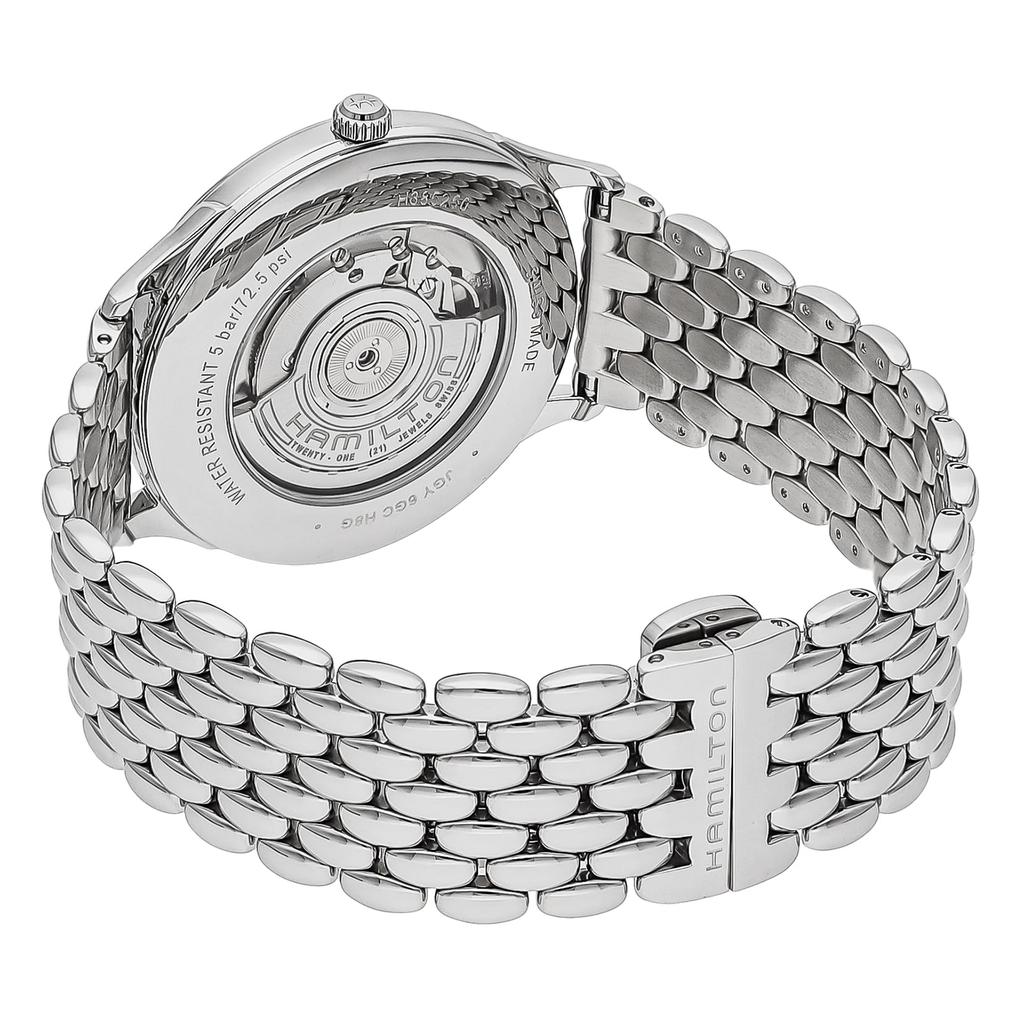 Hamilton Jazzmaster Thinline H38525141 40mm Blue