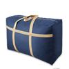Oxford Cloth Clothes Storage Bags Moving Luggage Moving Tote Bag Durable Luggage Pack  Home Travel
