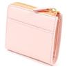 Цветовая комбинация двойного кошелька PH0791 73421 [Kitamura] Лососевый/Оранжевый [Розовый]