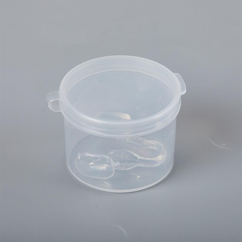 1шт силиконовый корректор против храпа стоп-профилактика гаджет антихраповое устройство стоп-устранение зажим для носа