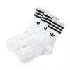 Adidas Мягкие носки Crew 3p White Jp1275