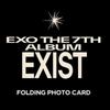 EXO складная фотокарточка EXIST