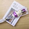 1Pcs Bear Body Rose Scented Petal Bath Soap Flower Soap Party Wedding Gift