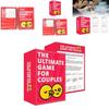 Идеальная игра для пар Развлекательная романтическая игра для свиданий Карточная игра для совместных занятий