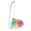 Magnetic Decision Maker Ball Swing Office Desk Decoration Toy Reduce Stress Decision Maker Fortune Teller for