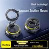 2025 Magnetic Car Phone Holder with Vacuum Suction for Navigation - Interior Car Accessory