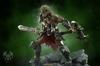 NIGHTMARE STUDIO Barbarian Scale Painted Movable Figure 1/12 PVC&ABS