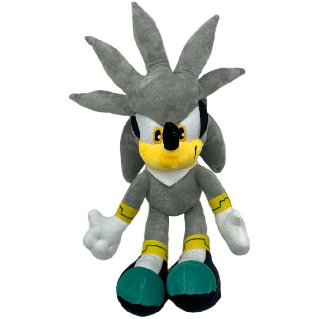 Sonic the Hedgehog Tails Plush Doll Backpack