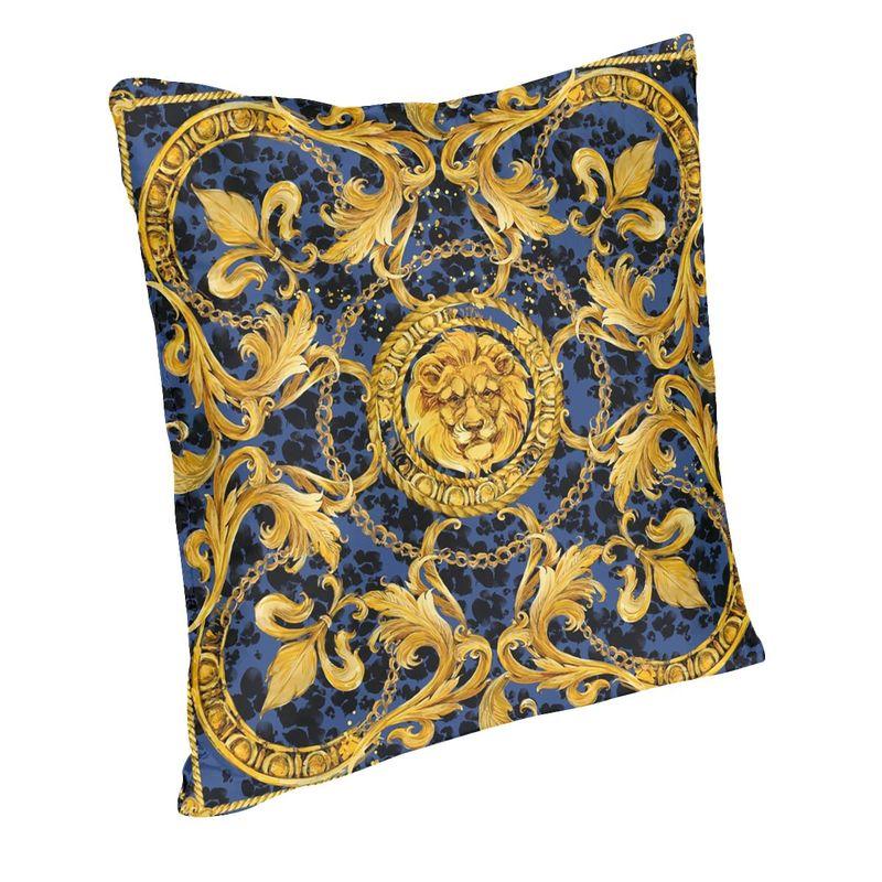 Luxury Friends Logo Throw Pillow Cover Decoration Custom Square Classic TV Show Cushion Cover 45x45 Pillowcover for Sofa