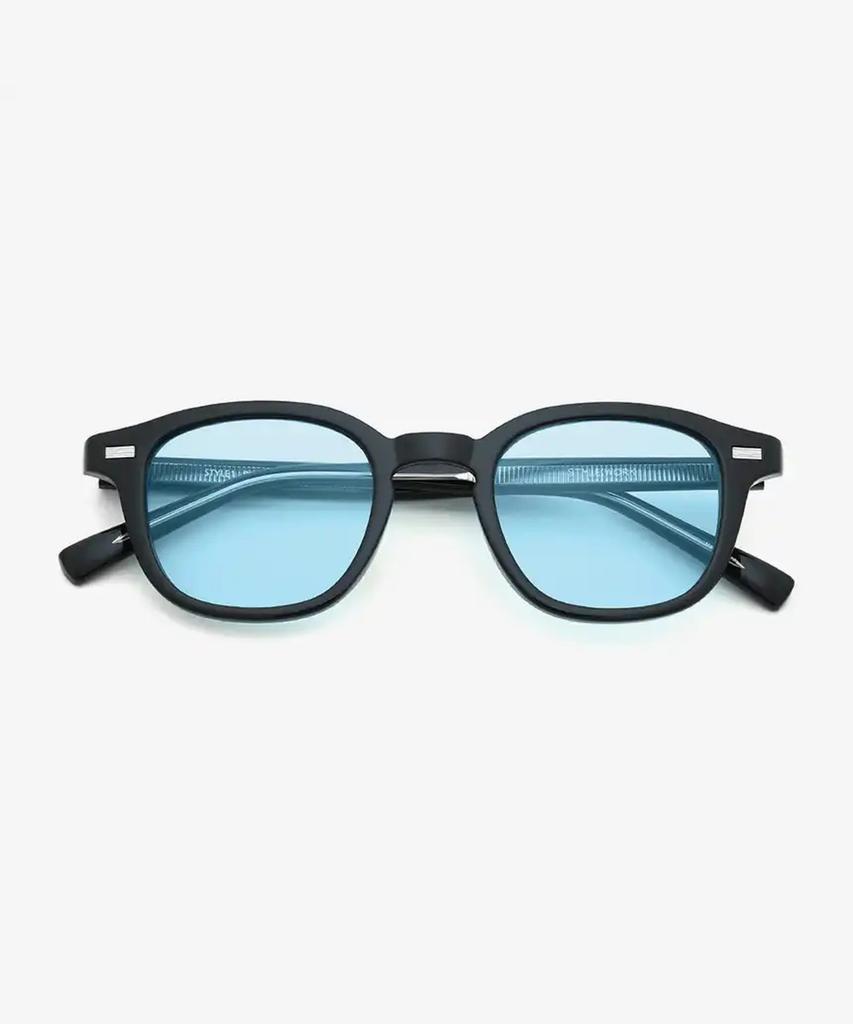 Солнцезащитные очки Seutailwokeu Синий оттенок Style1 Bk_Blue Stylework