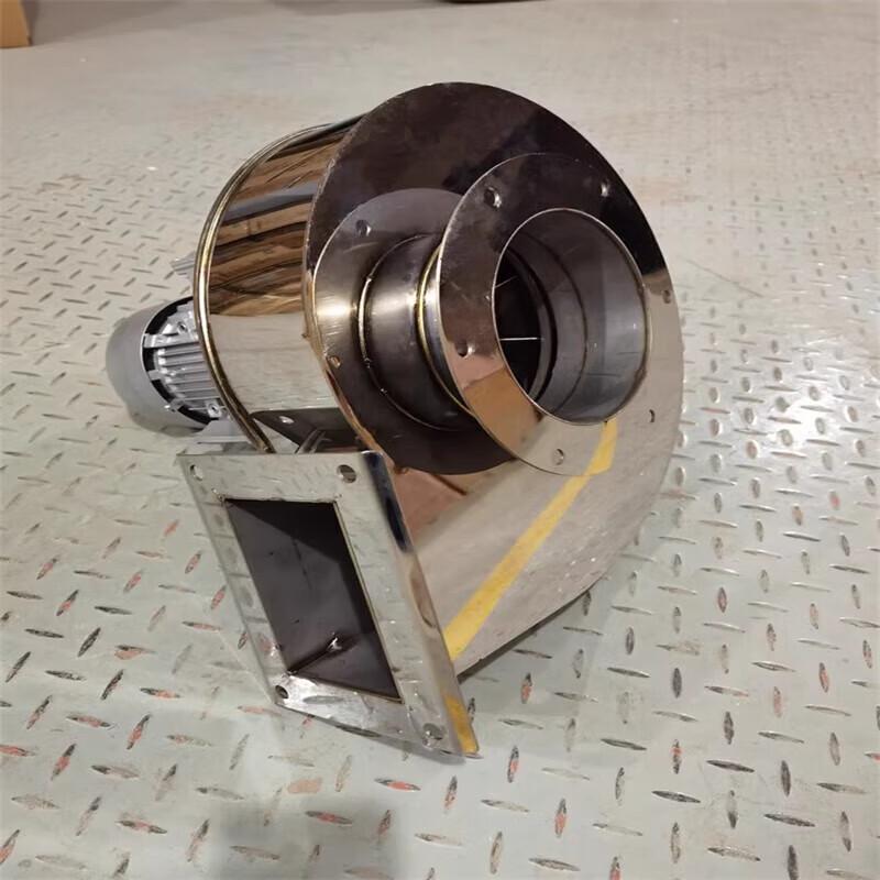 Nuoshuer Y5-47 High-Temperature 304 SS Centrifugal Fan CN plug (adapter included)