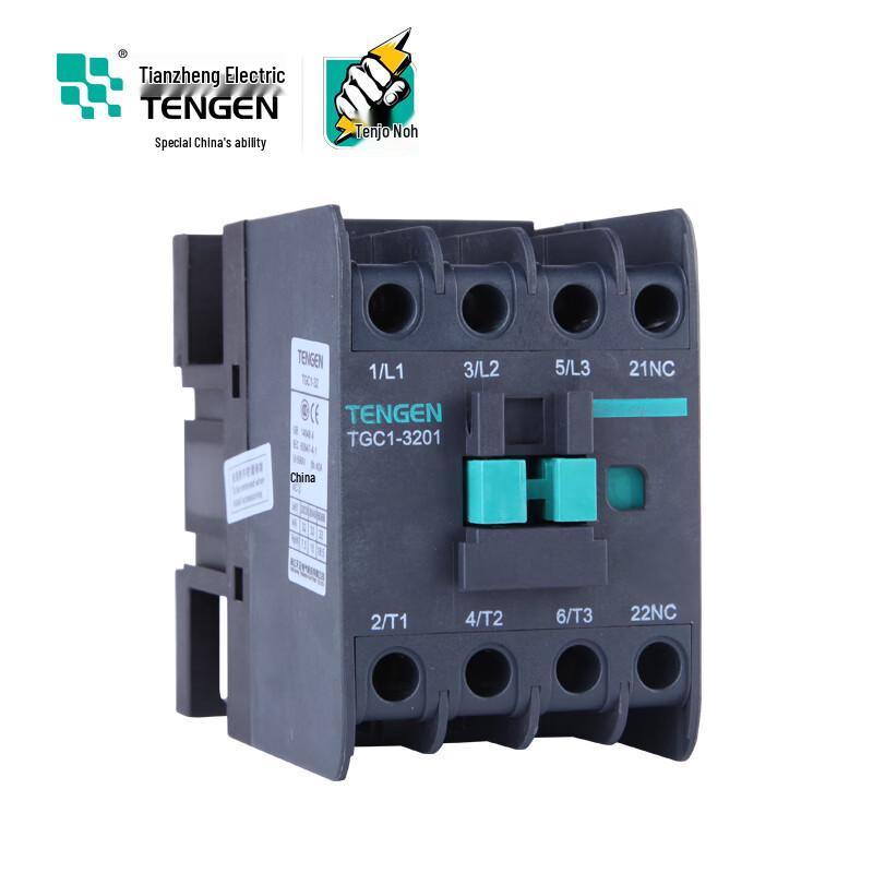 TENGEN TGC1 Series AC Contactor