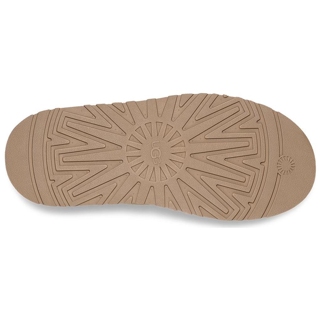 UGG Туфли Мэри Джейн Горчичное семя Женские 1167612-MDSD