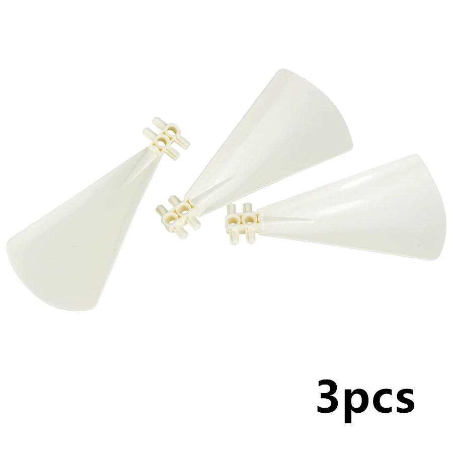 DO IT YOURSELF Technical EV3 89509 Propeller Parts The Wind Fan Motor Construction Block Blades Accessories Works With featuring Leduo Kid Playthings