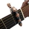 Guitar Capo 6 String Acoustic Classic Electric Guitar Bass Accessories Metal Capotraste Guitarra Finger Bone