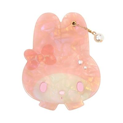 Sanrio Baby Розовое Зеркало My Melody Япония НОВЫЙ Персонажи Sanrio