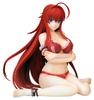 Belfine High School DxD HERO Rias Gremory Lingerie Scale PVC Painted Completed Figure Resale Ver. 1/7